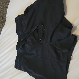 lululemon dance studio high rise shorts